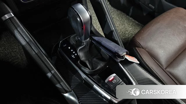 Renault Korea (Samsung) QM6 id 3834611 из Кореи 19