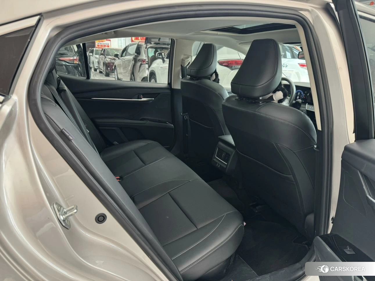 Toyota Camry id 4493100 из Китая 29