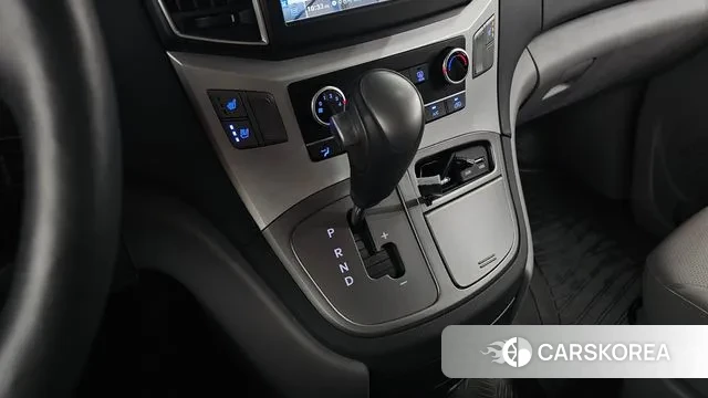 Hyundai The New Grand Starex id 2976135 из Кореи 19