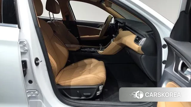 Genesis The New G70 id 3787582 из Кореи 19