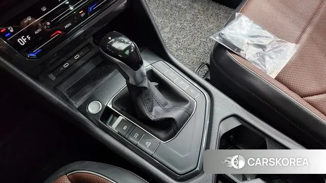 Volkswagen Tiguan Allspace id 3726083 из Кореи 19