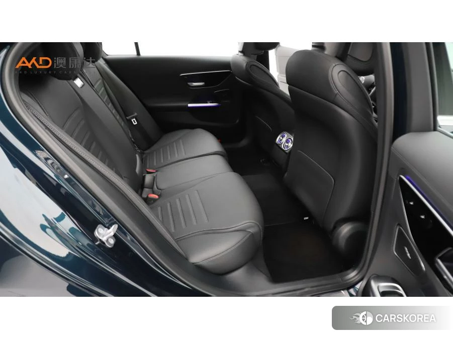 Mercedes-Benz Class C id 4492929 из Китая 9