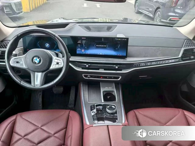 BMW X5 id 4359201 из Китая 9