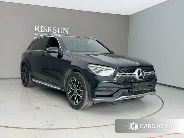 Mercedes-Benz GLC id 4256962 из Китая 11