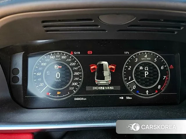 Land Rover Range Rover Sport 2nd Generation id 3627159 из Кореи 18