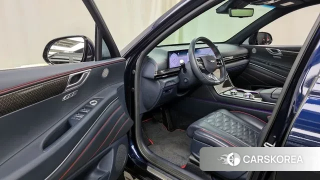 Genesis GV80 Coupe id 3758287 из Кореи 19