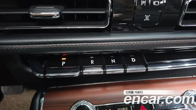 Lincoln Aviator 2nd generation id 2955332 из Кореи 19