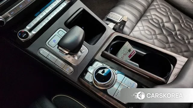 Genesis G90 id 3343497 из Кореи 19