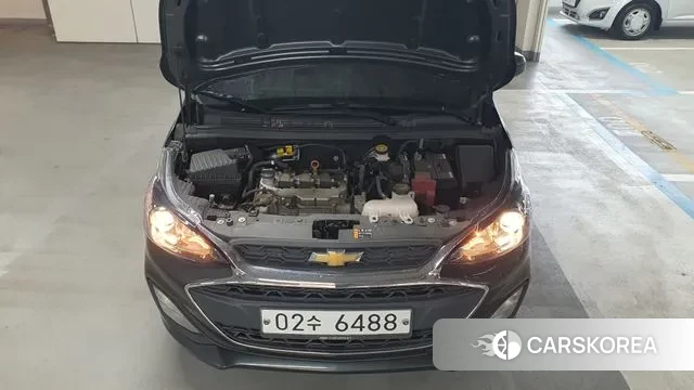 Chevrolet (GM Daewoo) The New Spark id 3757107 из Кореи 19