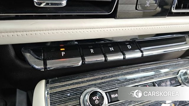 Lincoln Aviator 2nd generation id 3885331 из Кореи 19