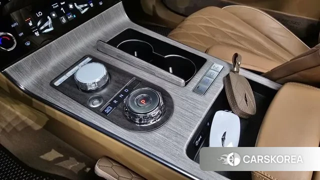 Genesis G80 (RG3) id 3081386 из Кореи 19