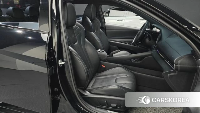 Hyundai Avante (CN7) id 3800094 из Кореи 19