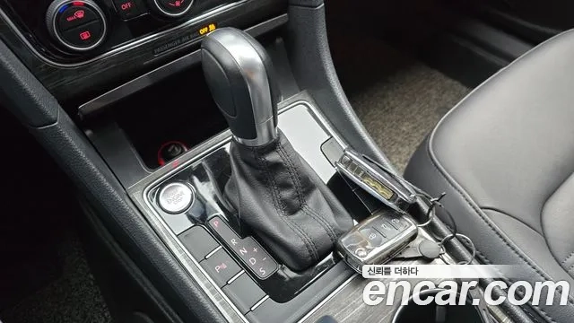 Volkswagen The New Passat id 2876633 из Кореи 19