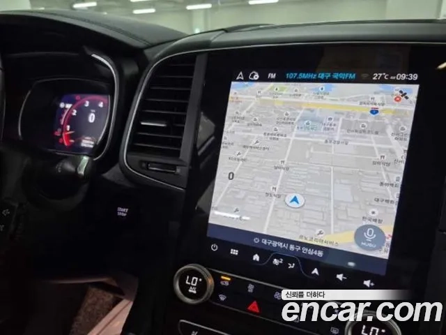 Renault Korea (Samsung) The New QM6 id 2949353 из Кореи 13