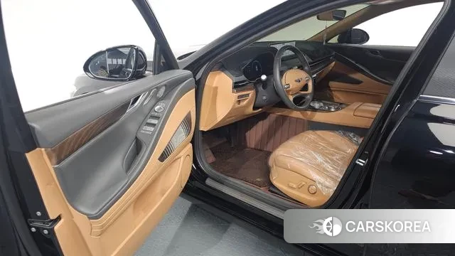 Genesis G80 (RG3) id 3691995 из Кореи 19