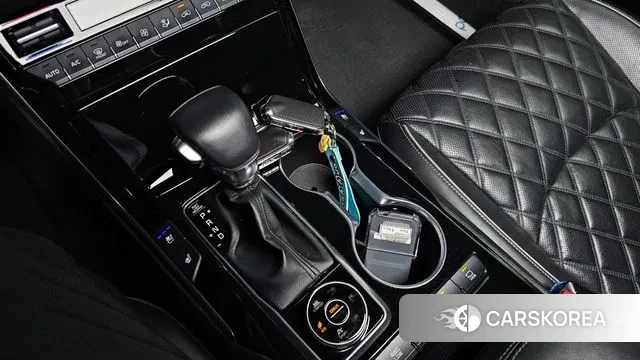 Kia Mohave Master id 3672124 из Кореи 19