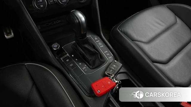 Volkswagen Tiguan second Generation id 4625735 из Кореи 33