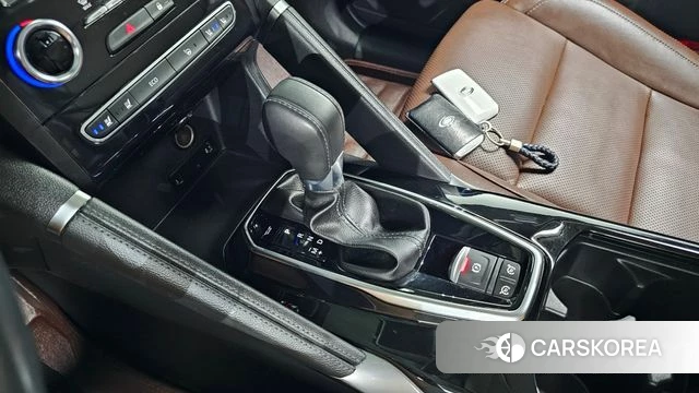 Renault Korea (Samsung) The New QM6 id 4586831 из Кореи 29