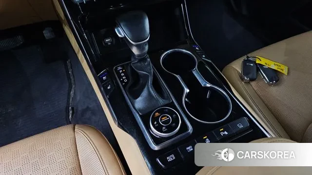 Kia Mohave Master id 3646583 из Кореи 19