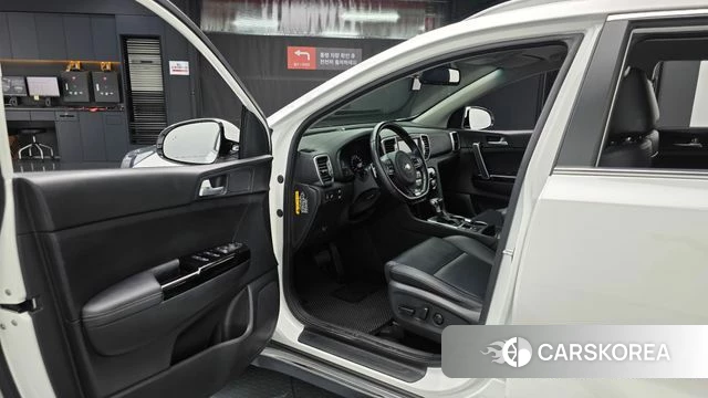 Kia Sportage 4th Generation id 3900089 из Кореи 19