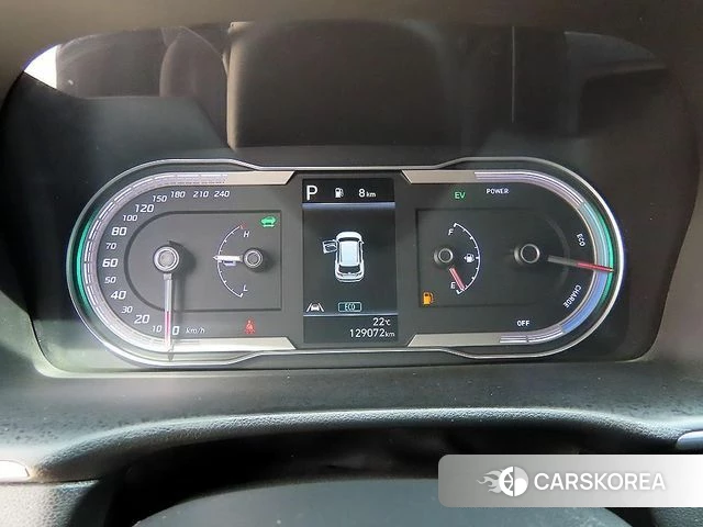 Hyundai Tucson Hybrid (NX4) id 3941647 из Кореи 19