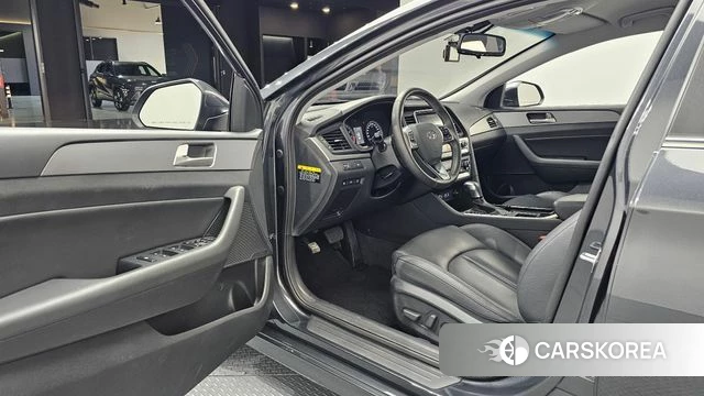 Hyundai Sonata New Rise id 4944334 из Кореи 29
