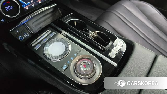Genesis G80 (RG3) id 4764231 из Кореи 38