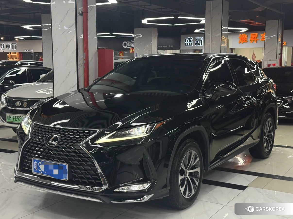 Lexus RX id 4505055 из Китая 9