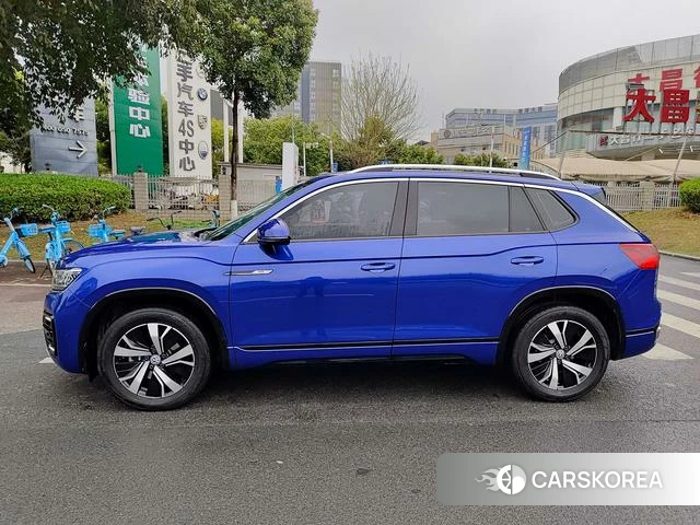 Volkswagen Tanyue GTE id 4259999 из Китая 9
