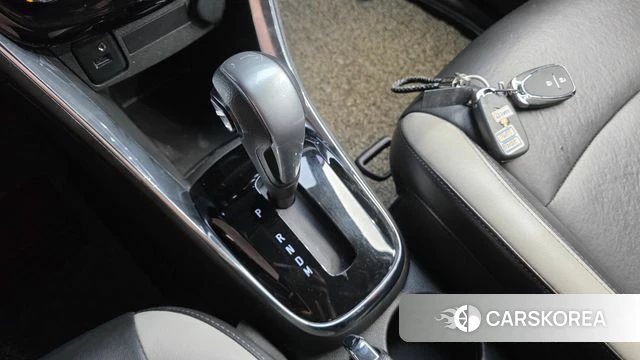 Chevrolet (GM Daewoo) The New Trax id 4520772 из Кореи 30