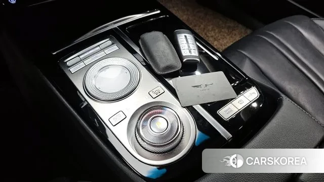 Genesis G80 (RG3) id 3335563 из Кореи 19