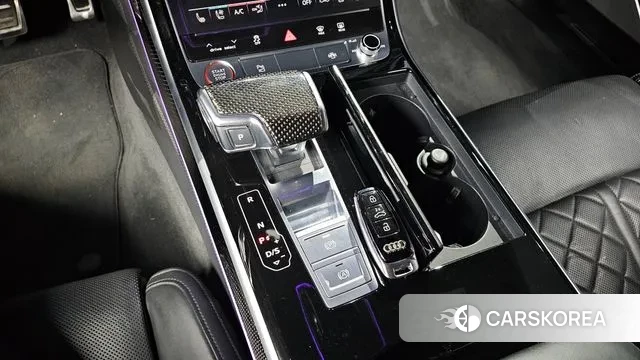 Audi S8 (D5) id 3519723 из Кореи 19