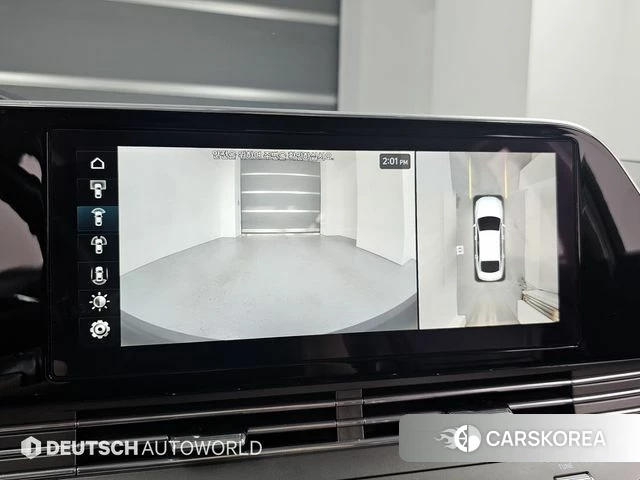 Hyundai The New Grandeur IG id 4384193 из Кореи 12