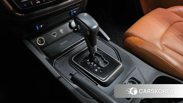 Ssangyong The New Rexton Sports Cannes id 3941671 из Кореи 19