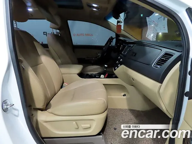 Kia The New Carnival id 2388952 из Кореи 19