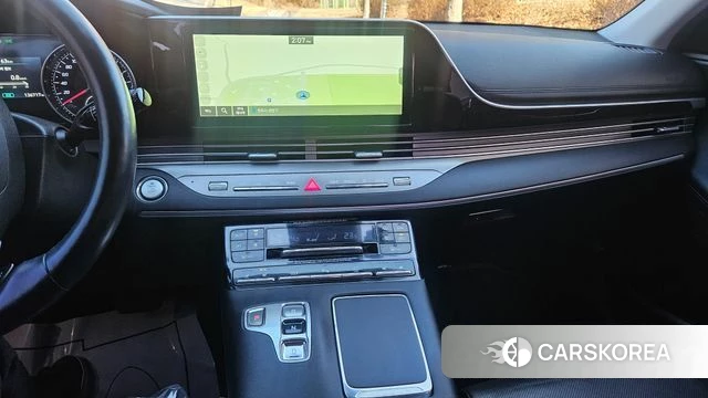 Hyundai The New Grandeur IG id 4525368 из Кореи 19