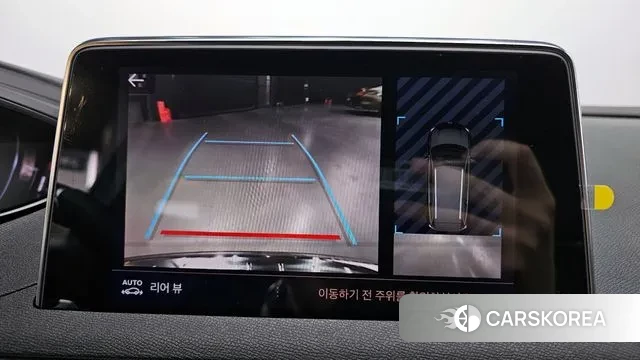 Peugeot 5008 second generation id 3745553 из Кореи 19