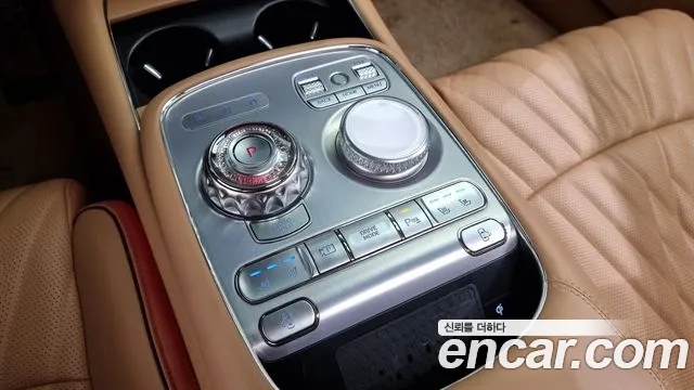 Genesis G90 (RS4) id 2863277 из Кореи 19