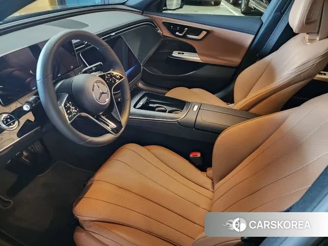 Mercedes-Benz E-Class W214 id 3466900 из Кореи 12