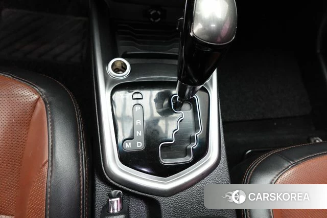 Ssangyong Tivoli Armor id 4286398 из Кореи 19
