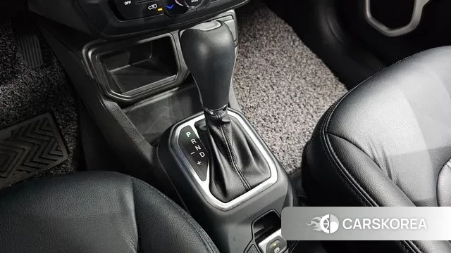 Jeep Renegade id 2890967 из Кореи 19