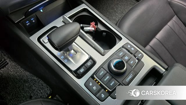 Genesis G80 id 3867630 из Кореи 19