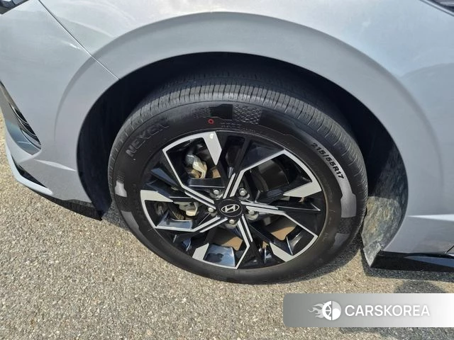 Hyundai Sonata D Edge (DN8) id 4921228 из Кореи 19