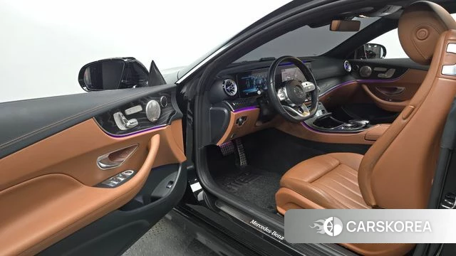 Mercedes-Benz E-Class W213 id 4519813 из Кореи 34
