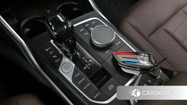 BMW 3 Series (G20) id 3860388 из Кореи 19