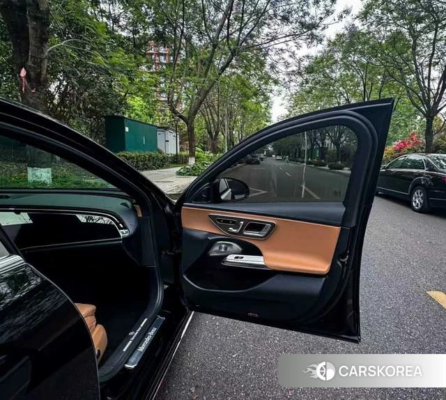 Mercedes-Benz E-class id 4300295 из Китая 22