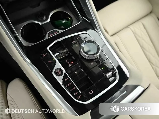 BMW X6 (G06) id 4607327 из Кореи 19