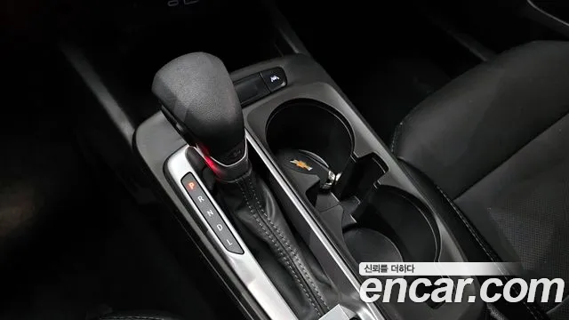 Chevrolet (GM Daewoo) Trax Crossover id 2800050 из Кореи 19