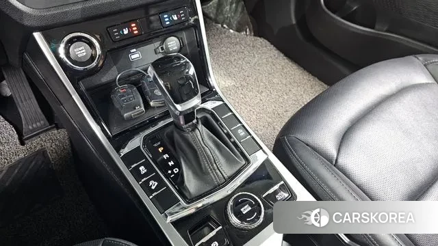 Ssangyong Beautiful Korando id 3607890 из Кореи 19