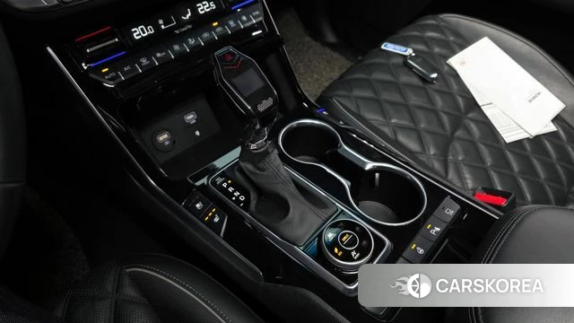 Kia Mohave Master id 3879404 из Кореи 19